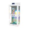X RAY – átlátszó, 19 cm hosszú vibrátor