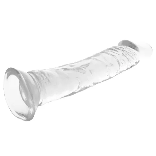 X RAY – átlátszó, 21 cm-es intim eszköz