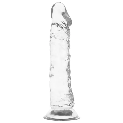X RAY – átlátszó, 21 cm-es intim eszköz