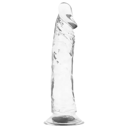 X RAY – átlátszó, 21 cm-es intim eszköz