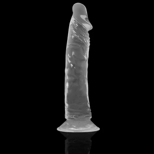 X RAY – átlátszó, 21 cm-es intim eszköz