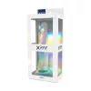 X RAY – átlátszó, 21 cm-es intim eszköz