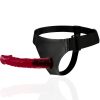 HARNESS ATTRACTION – prémium 19 cm-es dildó élményekhez