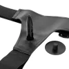 HARNESS ATTRACTION - Rabbit vibrátor Vincent 15 cm - prémium élvezet