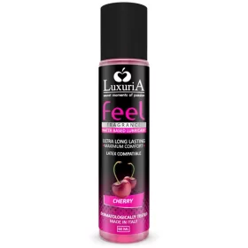   INTIMATELINE - Luxuria Feel cseresznye vízbázisú síkosító 60 ml