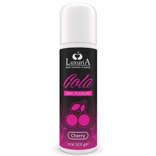 INTIMATELINE LUXURIA – cseresznye ízű intim gélt 50 ml