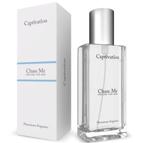 CAPTIVATION CHASE ME FEROMON PARFÜM FÉRFIAKNAK 30 ML