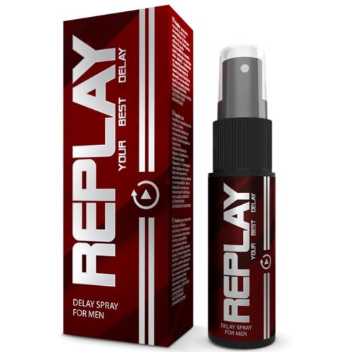INTIMATELINE Replay – késleltető és hidratáló spray 20 ml