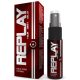 REPLAY DELAY SPRAY KÉSLELTETŐ ÉS HIDRATÁLÓ HATÁSÚ 20 ML