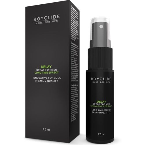 INTIMATELINE BOYGLIDE - KÉSLELTETŐ SPRAY CON EFECTO RETARDANTE 20 ML