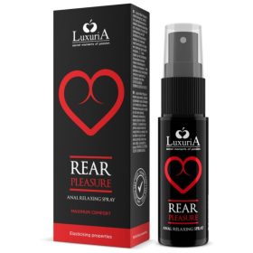   INTIMATELINE LUXURIA – relaxáló anál spray prémium élvezethez