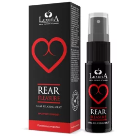   INTIMATELINE LUXURIA – relaxáló anál spray prémium élvezethez