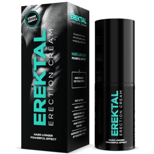 INTIMATELINE – Erekciós krém 30 ml, prémium intim élményhez