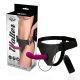 Harness Attraction – vibráló, prémium maszturbátor 15,5 cm