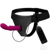 Harness Attraction – vibráló, prémium maszturbátor 15,5 cm