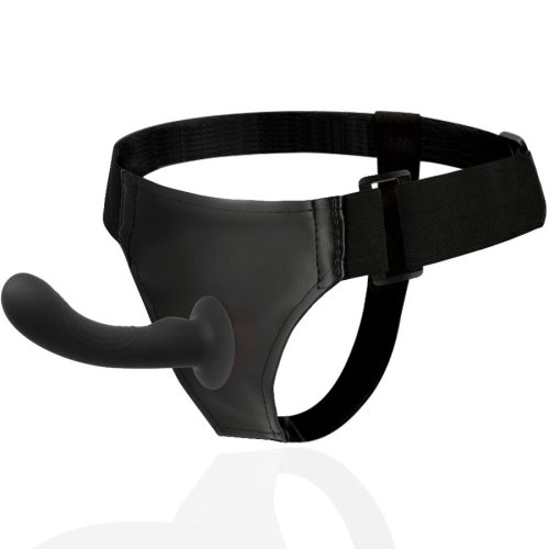 HARNESS ATTRACTION – prémium G-pontos vibrátor 15,5 cm