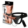 Harness Attraction - 15 cm-es vibráló péniszmaszk