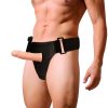Harness Attraction - vibráló hímvessző 16,5 cm - 4,3 cm