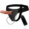 Harness Attraction - vibráló hímvessző 16,5 cm - 4,3 cm