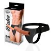 HARNESS ATTRACTION – prémium dildó 15,5 cm hosszú