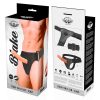 HARNESS ATTRACTION – prémium dildó 15,5 cm hosszú