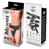 Harness Attraction – 15 cm-es vibráló maszturbátor keret