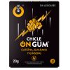 WUG GUM – koffeines, ginzenget és guaránát tartalmazó rágó