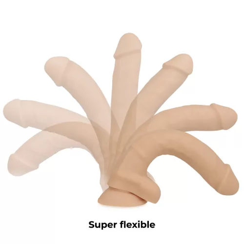 Cock Miller – 18 cm tökéletesen élethű szilikon dildó