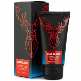Maral Gel – prémium erekciónövelő gél 50 ml