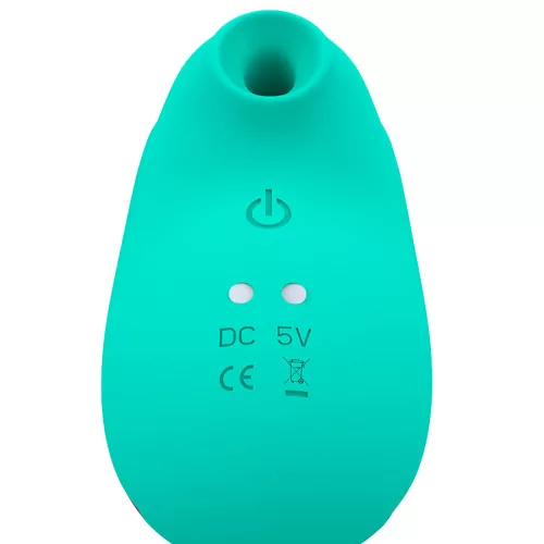 RITHUAL Shushu 2.0 – újgenerációs vízálló csiklóizgató