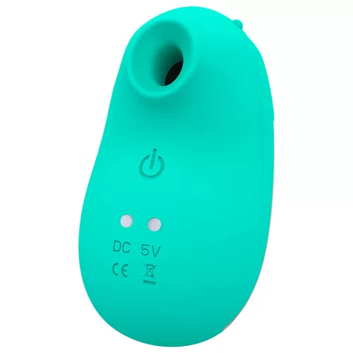 RITHUAL Shushu 2.0 – újgenerációs vízálló csiklóizgató