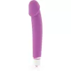 Dolce Vita – élethű lila szilikon vibrátor