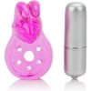CALEXOTICS - stimuláló minivibrátor, nyusziforma