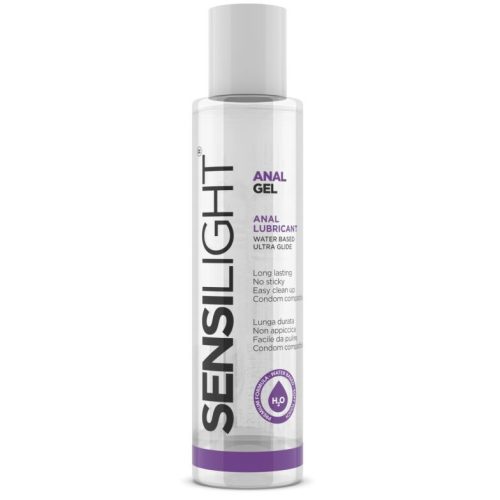 SENSILIGHT CSÚSZÓ ANÁLIS GÉL 150ML