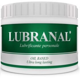   INTIMATELINE Lubranal – prémium anális síkosító krém 150 ml