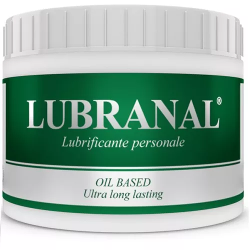 INTIMATELINE Lubranal – prémium anális síkosító krém 150 ml