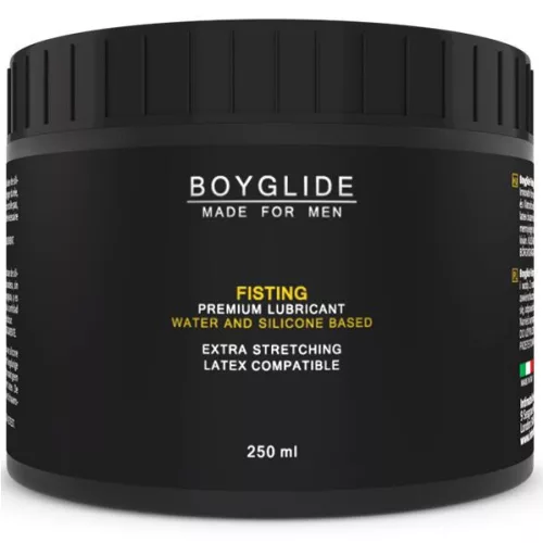 INTIMATELINE - prémium fisting síkosító 250 ml