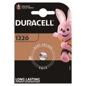 DURACELL - CR1220 3V lítium gombakkumulátor 1 db