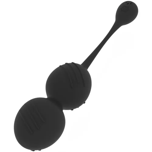 RITHUAL Nisha – újratölthető vibráló kegel golyók