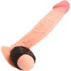 POWERING – rugalmas és tartós péniszgyűrű 5 cm, fekete