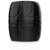 POWERING – rugalmas és tartós péniszgyűrű 5 cm, fekete
