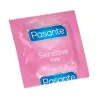 PASANTE - érzékeny prémium óvszerek 12 db-os kiszerelésben
