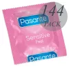 Pasante Sensitive Ultra Fine ultravékony óvszer - 144 db