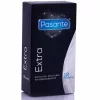 Pasante Extra Thick vastag óvszer - 12 db