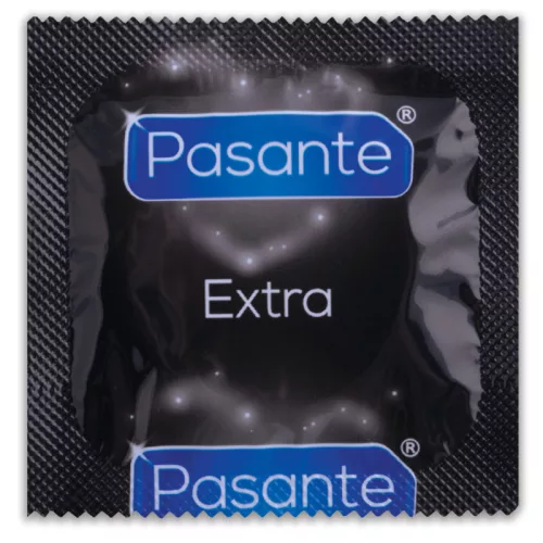 Pasante Extra Thick vastag óvszer - 12 db