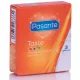 Pasante Flavours ízesített óvszerválogatás - 3 db