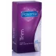 Pasante Thin Trim vékony, szűkebb óvszer - 12 db