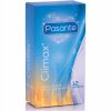 Pasante Climax 6 – hő- és hideghatású prémium óvszer 12 db