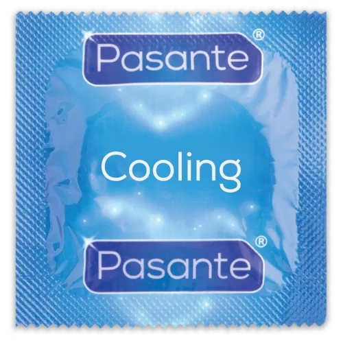 Pasante Climax melegítő és hűsítő óvszerválogatás - 12 db