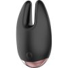 Coquette Chic Desire – elegáns csiklóizgató fekete/arany 